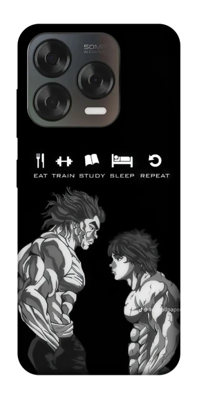 Чехол на ZTE Blade V70 Design Baki v2 фото 1 из 2