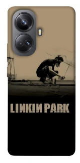 Чехол на Realme 10 Pro+ Linkin Park logo ver.3 фото 1 Чехол на Realme 10 Pro+ Linkin Park logo ver.3 фото 1 из 1