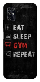 Чохол на ZTE Blade V2020 Smart Gym фото 1 з 1