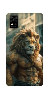 Чохол на ZTE Blade A31 Лев фото 1 з 1