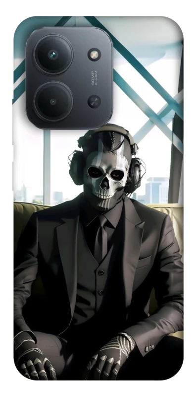 Чохол на Xiaomi Redmi 15C (EU) Riley Ghost фото 1 з 1