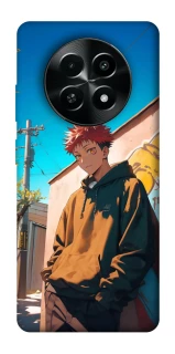 Чохол на Realme Narzo 70x Yuji Itadori фото 1 з 1