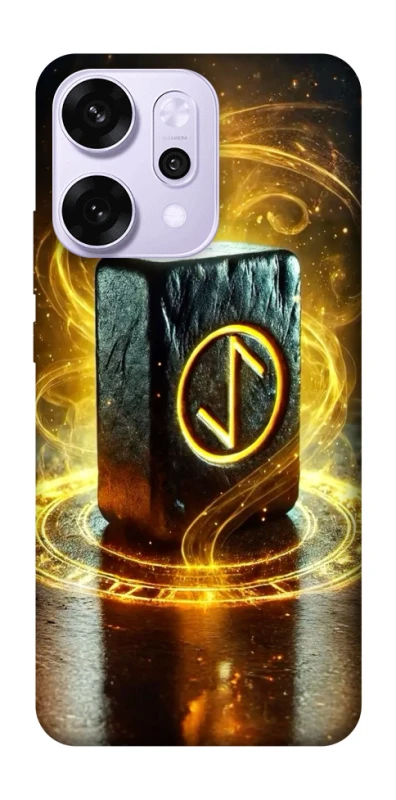 Чохол на Oppo Reno 14 Pro Руна Ейваз фото 1 з 1