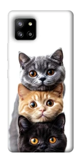 Чохол на Samsung Galaxy A42 5G Гарні котики фото 1 з 1