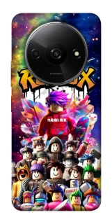 Чехол на Xiaomi Redmi A3 Roblox Universe фото 1 из 1