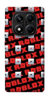 Чехол на Xiaomi Redmi Note 14 Pro 4G Roblox aesthetics ver.9 фото 1 из 1