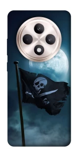 Чехол на Oppo Reno 12 F 4G/5G Jolly Roger фото 1 из 1