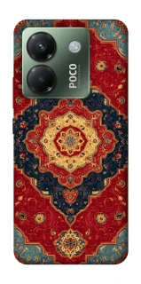 Чехол на Xiaomi Poco M7 pro 5G Ковёр v50 фото 1 из 1