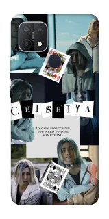 Чехол на Oppo A15s / A15 Alice in Borderland ver.4 фото 1 из 1