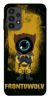 Чехол на Samsung Galaxy A13 4G Frontowolv фото 1 из 1