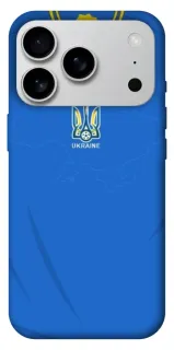 Чехол на Apple iPhone 18 Pro Max UA-Football ver.4 фото 1 из 2