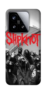 Чехол на Xiaomi 15 Slipknot ver.4 фото 1 из 1