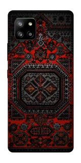 Чехол на Samsung Galaxy A42 5G Ковёр v16 фото 1 из 1