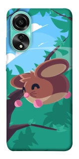 Чехол на Oppo A78 4G Adopt Me Forest Mouse Jump фото 1 из 1