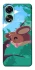 Чохол на Oppo A78 4G Adopt Me Forest Mouse Jump фото 1 з 1