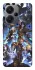 Чехол на Xiaomi Redmi Note 13 Pro+ Warcraft v3 фото 1 из 1