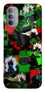 Чохол на Motorola Moto G31 Roblox v1 фото 1 з 1