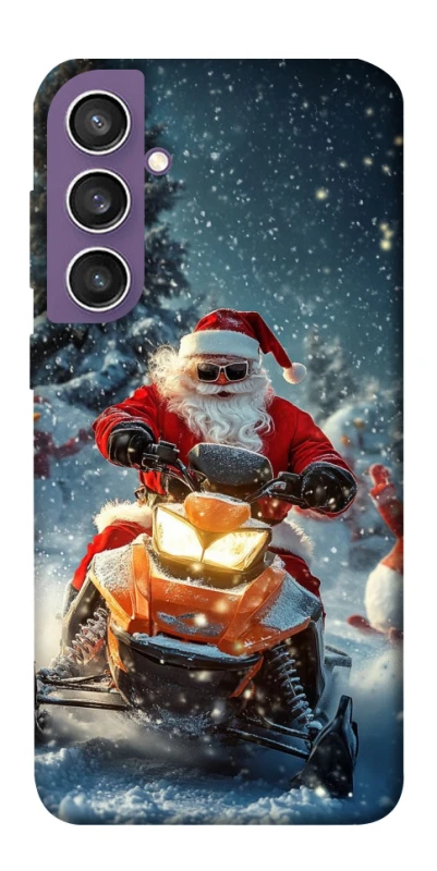 Чохол на Samsung Galaxy S23 FE Christmas spirit ver.9 фото 1 з 1