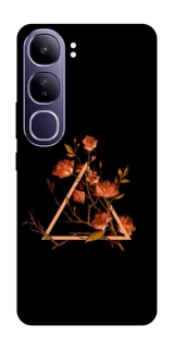 Чехол на Vivo Y300 Flowers ver.3 фото 1 из 1