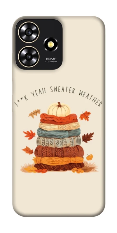 Чохол на ZTE Blade A73 4G Autumn vibes ver.8 фото 1 з 1