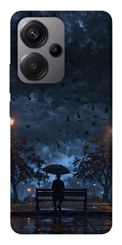 Чохол на Xiaomi Redmi Note 13 Pro+ umbrella фото 1 з 1