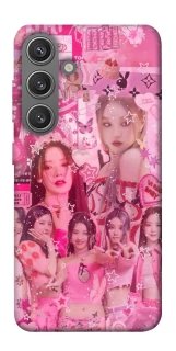 Чехол на Samsung Galaxy S24 (G)I-DLE v2 фото 1 из 1