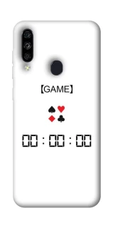 Чехол на ZTE Blade A7 (2020) Alice in Borderland ver.3 фото 1 из 1