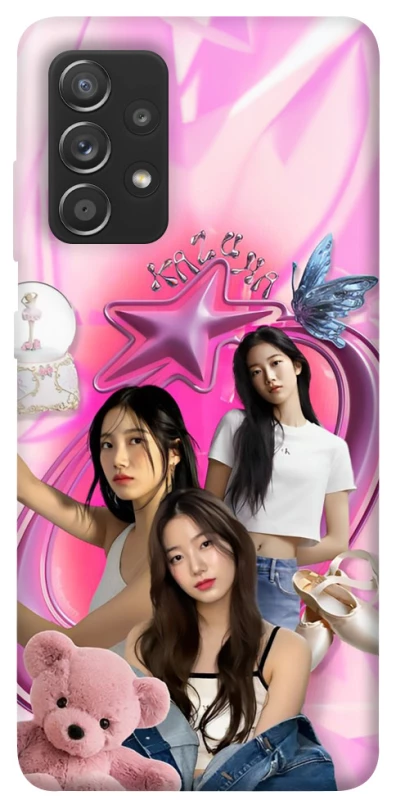 Чохол на Samsung Galaxy A72 4G / A72 5G Kazuha - LE SSERAFIM фото 1 з 1