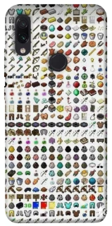 Чохол на Xiaomi Redmi Note 7 / Note 7 Pro / Note 7s Minecraft v2 фото 1 з 1