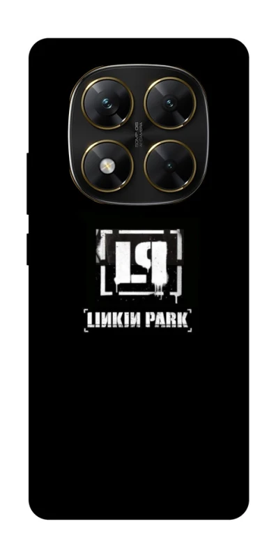 Чехол на Xiaomi Poco X7 Linkin Park logo ver.4 фото 1 из 1