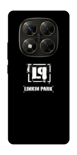 Чохол на Xiaomi Poco X7 Linkin Park logo ver.4 фото 1 з 1