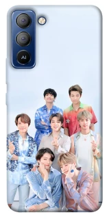 Чехол на TECNO Pop 5 LTE BTS v3 фото 1 из 1