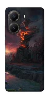 Чохол на Xiaomi Poco X6 Pro Dota road фото 1 з 1