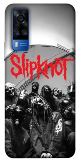 Чохол на Vivo Y51a Slipknot ver.4 фото 1 з 1