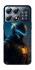 Чохол на Xiaomi POCO X8 Pro Cyber Samurai фото 1 з 1