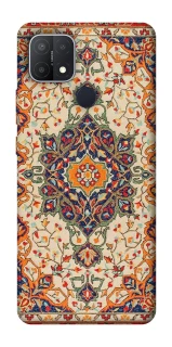 Чохол на Oppo A15s / A15 Килим v10 фото 1 з 1