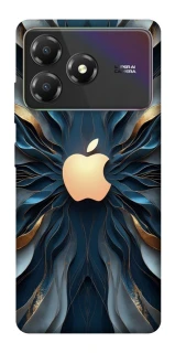 Чохол на ZTE Blade A36 Apple logo ver.3 фото 1 з 1