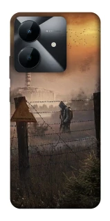 Чохол на Realme Note 60x Сталкер v5 фото 1 з 1