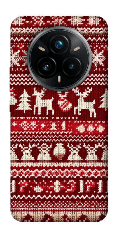 Чохол на Realme 14 Pro+ Christmas jumper ver.2 фото 1 з 1