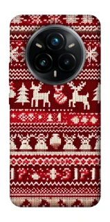Чохол на Realme 14 Pro+ Christmas jumper ver.2 фото 1 з 1