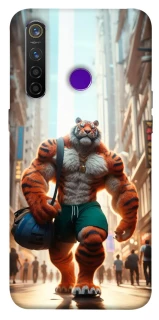 Чехол на Realme 5 Pro Тигр фото 1 из 1