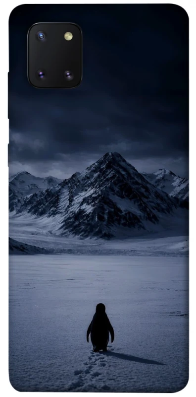 Чехол на Samsung Galaxy Note 10 Lite (A81) But why? фото 1 из 1