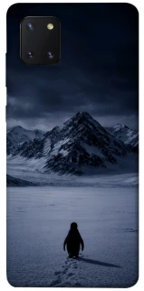 Чехол на Samsung Galaxy Note 10 Lite (A81) But why? фото 1 из 1