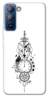 Чехол на TECNO Pop 5 LTE Tattoo ver.8 фото 1 из 1