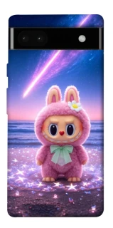 Чохол на Google Pixel 6a Space Labubu фото 1 з 1