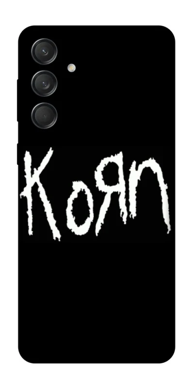 Чохол на Samsung Galaxy M55 Korn logo фото 1 з 1