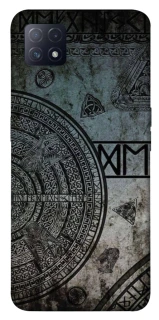 Чохол на Oppo A72 5G / A73 5G Viking aesthetics фото 1 з 1