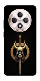 Чохол на Oppo Reno 12 F 4G/5G Golden Berserker фото 1 з 1