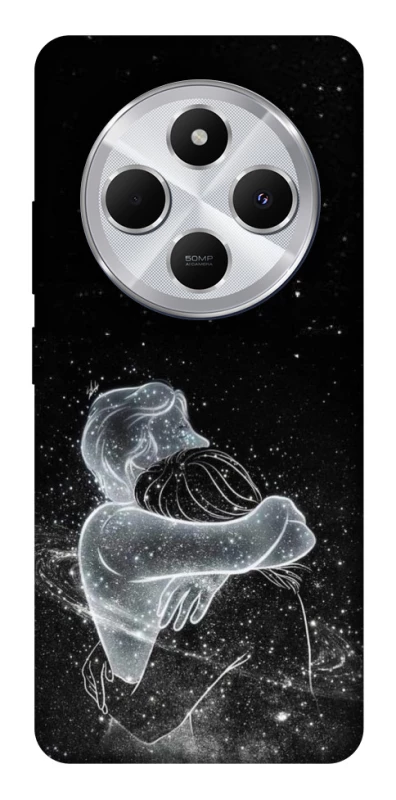 Чохол на Xiaomi Redmi 14C / Poco C75 Galactic love фото 1 з 1