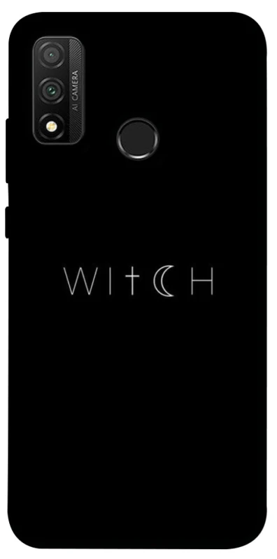 Чехол на Huawei P Smart (2020) Halloween Witch ver.4 фото 1 из 1